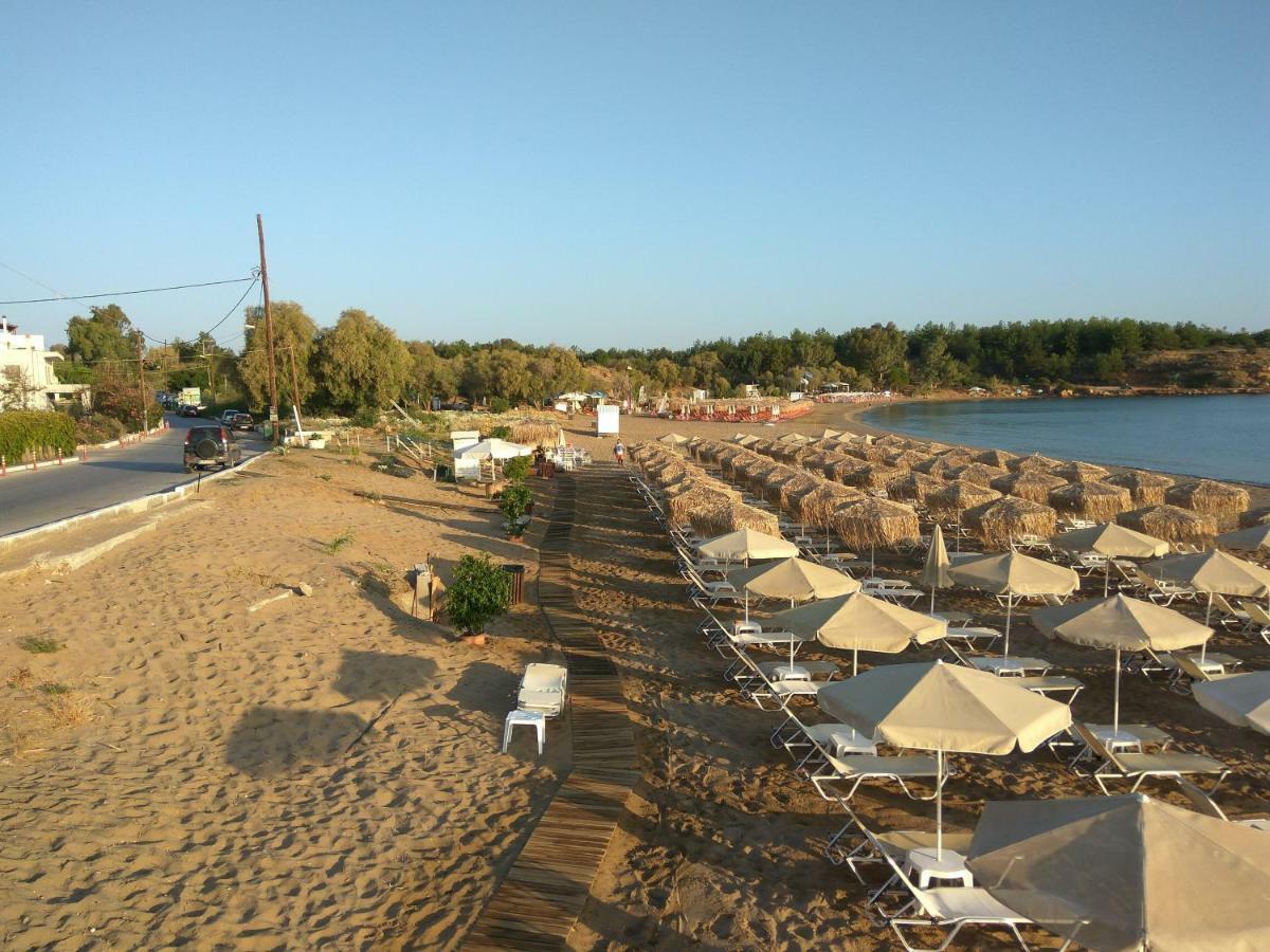 Apartment Next To The Beach Като-Даратсо Экстерьер фото